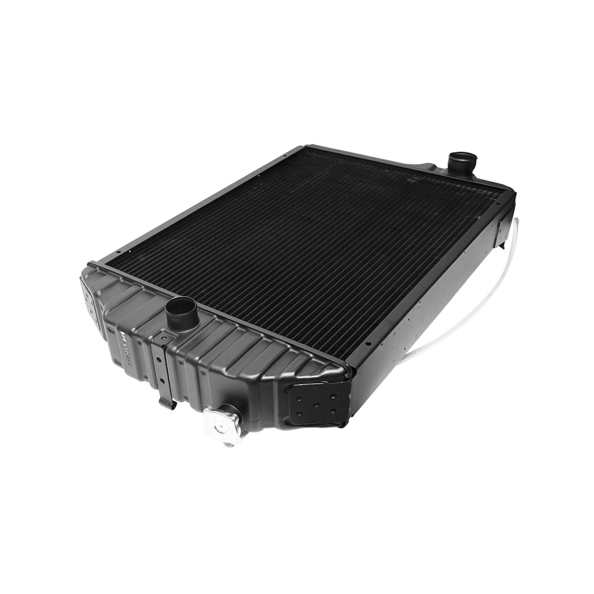 Radiator racire apa cu 5 randuri de celule pentru John Deere cod OEM AR95802, RE21893, RE38664 Breckner Germany